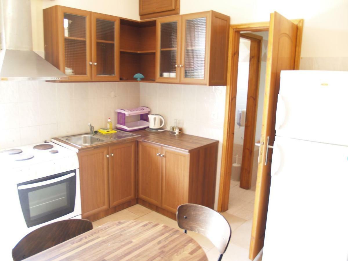 Bravo Apartments Argassi Esterno foto