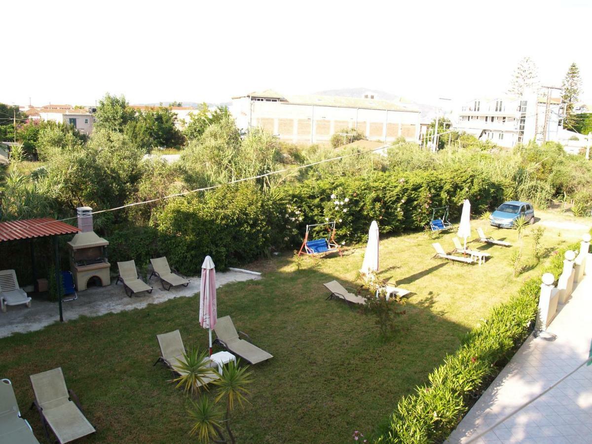 Bravo Apartments Argassi Esterno foto