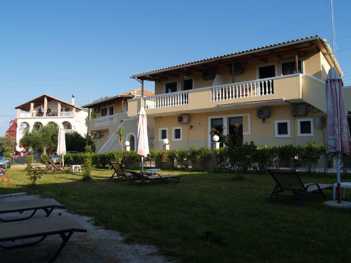 Bravo Apartments Argassi Esterno foto